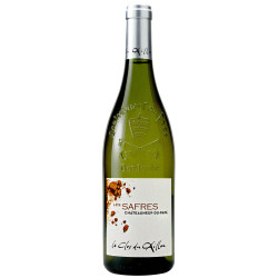 Les Safres blanc 2024