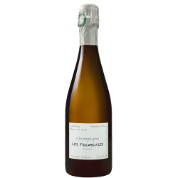 Les Tremblaies 1er Cru Extra Brut 2013