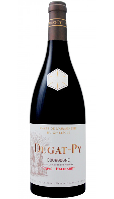 Bourgogne cuvée Halinard 2023