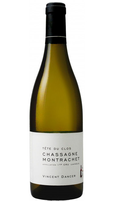Chassagne-Montrachet 1er Cru Tête du Clos 2019