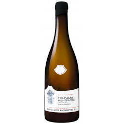 Chassagne-Montrachet 1er Cru La Boudriotte 2020