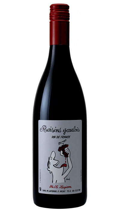 Raisins Gaulois 2024