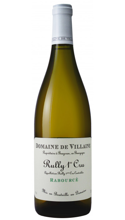 Rully 1er Cru Rabourcé 2022