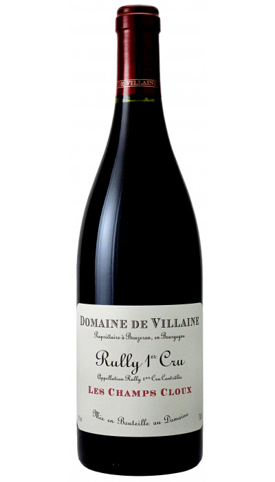 Rully 1er Cru Les Champs Cloux 2022