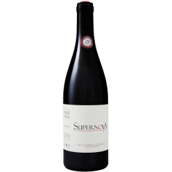 Supernova rouge 2025