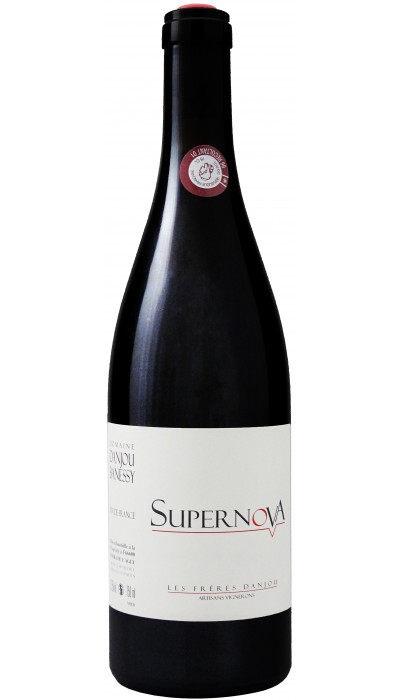 Supernova rouge 2025