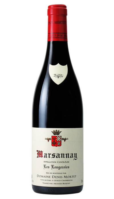 Marsannay Les Longeroies 2022