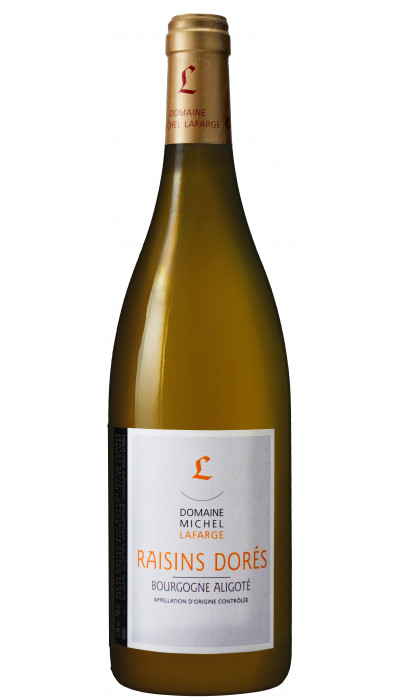 Bourgogne Aligoté Raisins Dorés 2023