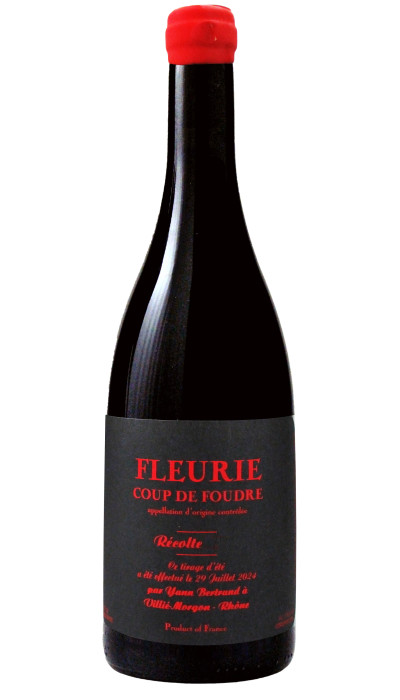 Fleurie Coup de Foudre 2023