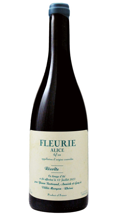 Fleurie Alice 6/10 2022