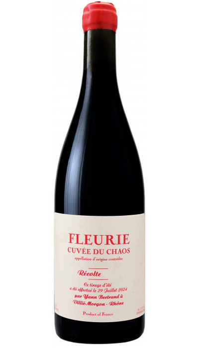 Fleurie Cuvée du Chaos 2023