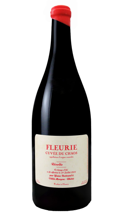 Fleurie Cuvée du Chaos 2023 Magnum