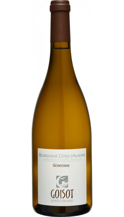 Bourgogne Côtes d'Auxerre Gondonne 2022