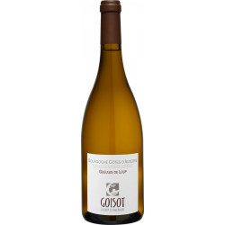 Bourgogne Côtes d'Auxerre Gueules de Loup 2022