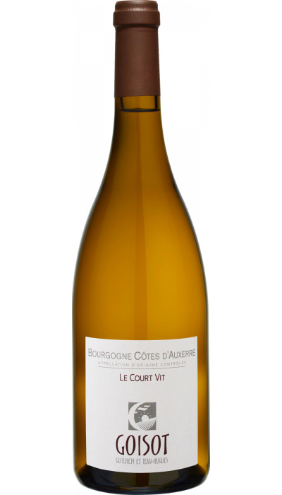 Bourgogne Côtes d'Auxerre Le Court Vit 2022