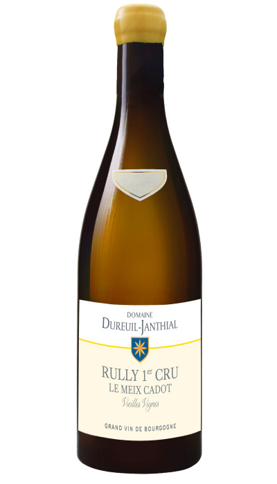 Rully 1er Cru Le Meix Cadot Vieilles Vignes 2022