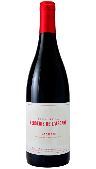 Bergerie de l'Arcade rouge 2022