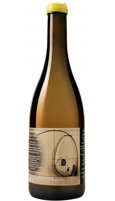Saint-Véran La Bonnode cuvée Ovoide Zen 2023