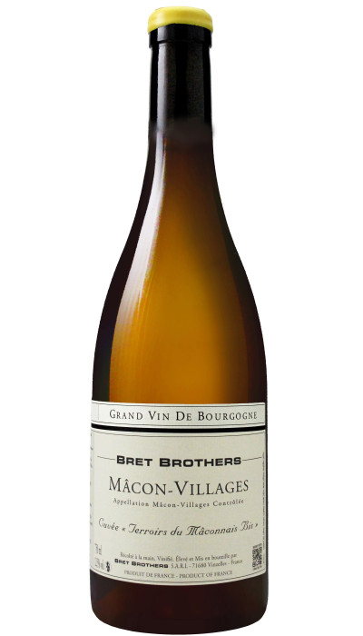 Mâcon-Villages Terroirs du Mâconnais Bis 2024