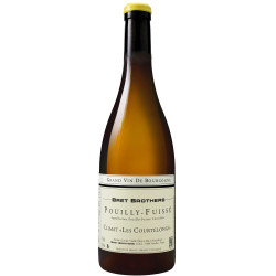Pouilly-Fuissé Les Courtelongs 2024