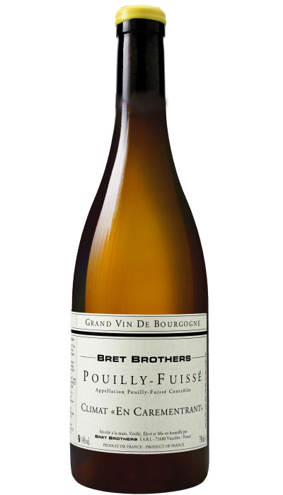 Pouilly-Fuissé En Carementrant 2024