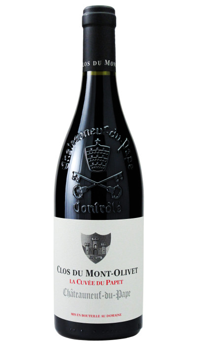 Châteauneuf du Pape La Cuvée du Papet 2023