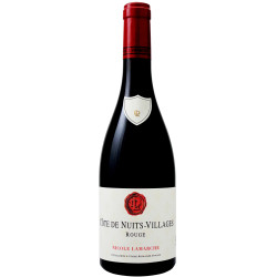 Côte de Nuits-Villages rouge 2023