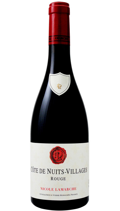 Côte de Nuits-Villages rouge 2023