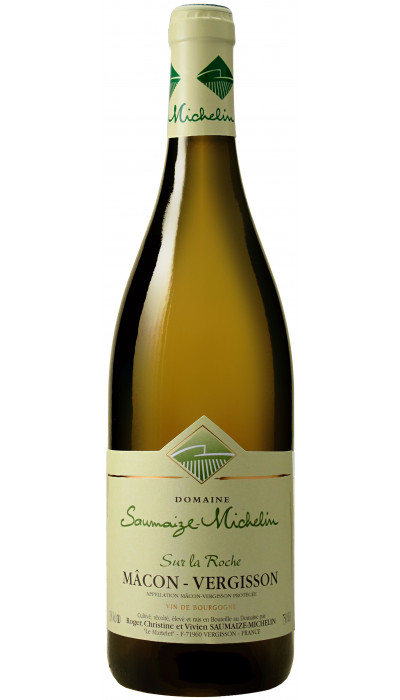 Mâcon Vergisson Sur La Roche 2024