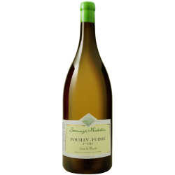 Pouilly-Fuissé 1er Cru Sur la Roche 2023 Magnum