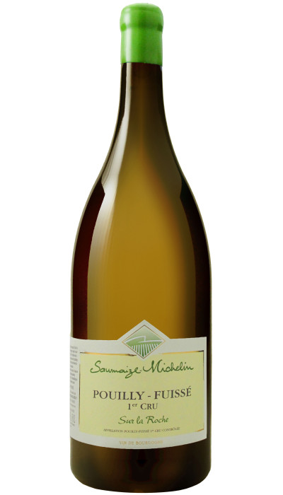 Pouilly-Fuissé 1er Cru Sur la Roche 2023 Magnum
