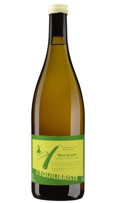 Bourgogne L'équilibriste blanc 2023