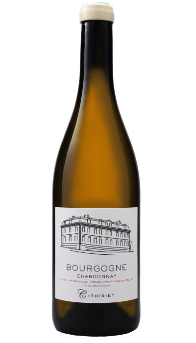 Bourgogne Chardonnay Cuvée Confidentielle 2024