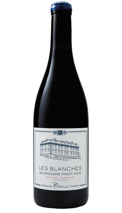 Bourgogne Les Blanches 2023