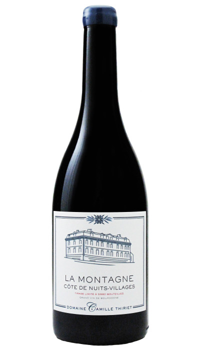 Côte de Nuits-Villages La Montagne 2023