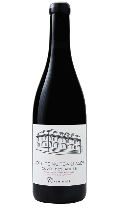 Côte de Nuits-Villages Cuvée Deslandes 2024