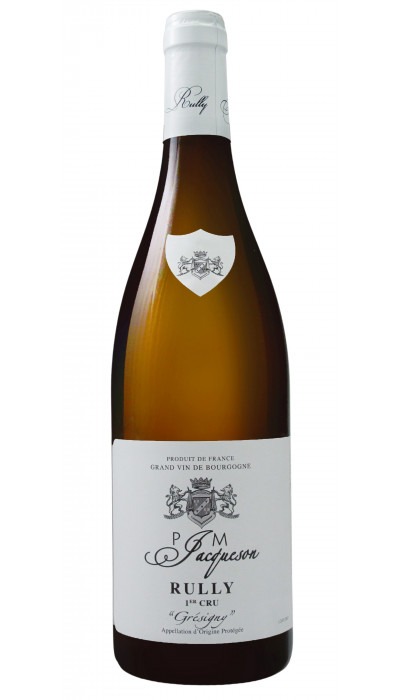 Rully 1er Cru Grésigny 2023