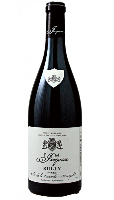 Rully 1er Cru Clos La Renarde 2023