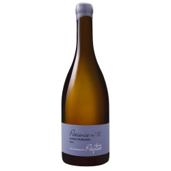 Auxey-Duresses blanc Patience N°16 2023