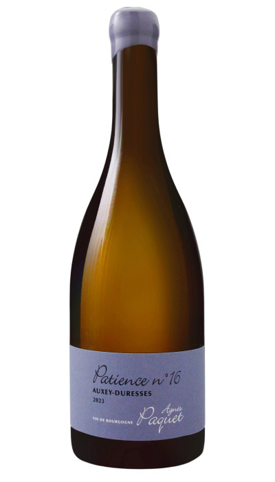 Auxey-Duresses blanc Patience N°16 2023