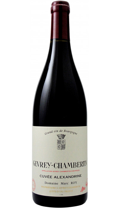 Gevrey-Chambertin Cuvée Alexandrine 2023