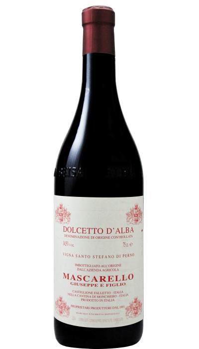 Dolcetto d'Alba Vigna Santo Stefano di Perno 2022