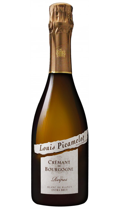 Crémant de Bourgogne Les Reipes 2021