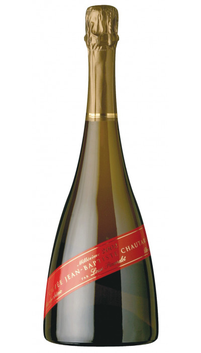 Crémant de Bourgogne cuvée Jean-Baptiste Chautard 2017