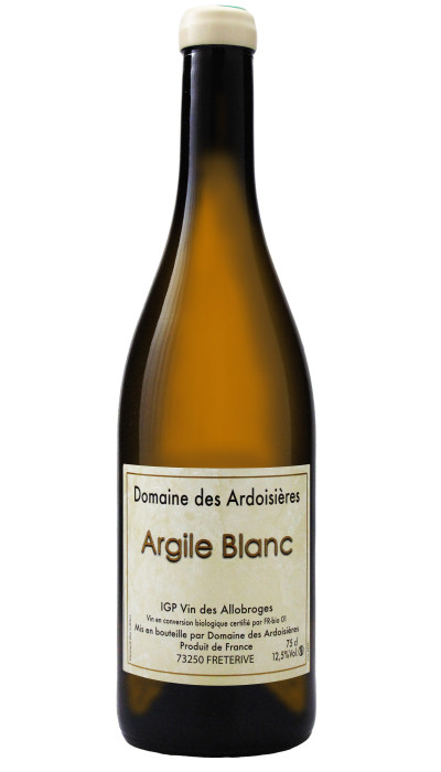 Argile blanc 2025