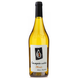 Savagnin Ouillé 24 mois 2022