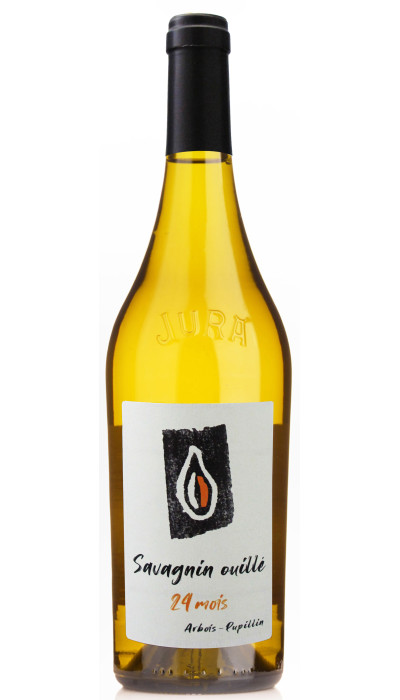 Savagnin Ouillé 24 mois 2022