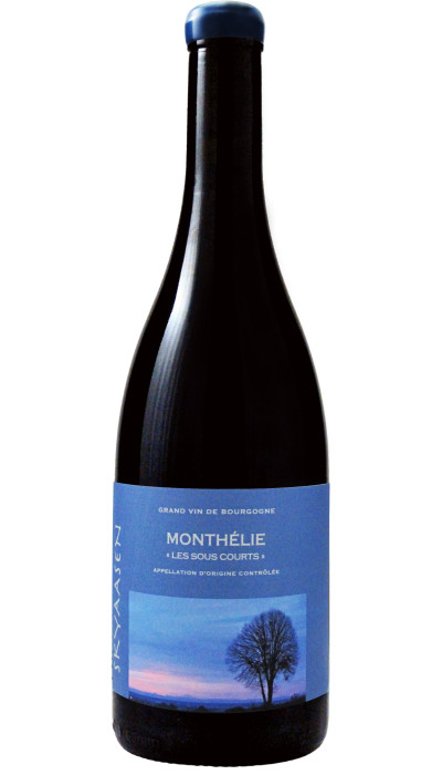 Monthélie Les Sous Courts 2024