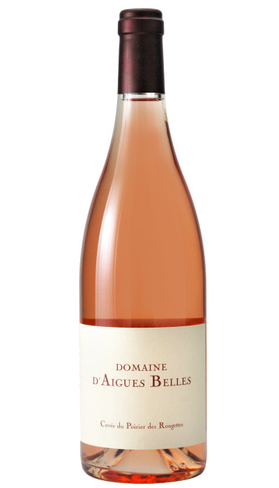 Rosé Poirier des Rougettes 2025
