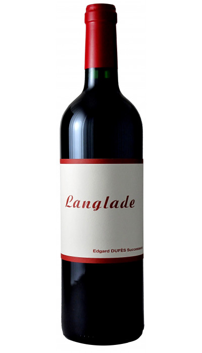 Langlade rouge 2013